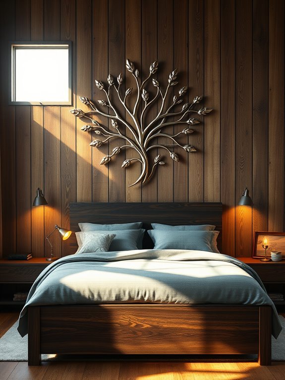 charming industrial home decor