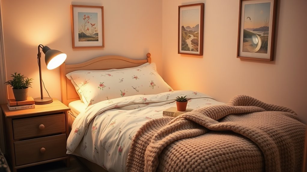 15 Charming Small Bedroom Decor Ideas For Women