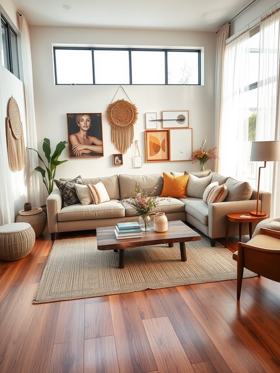 chic and practical seating