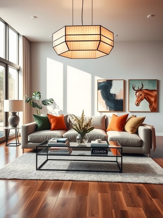 choose bold lighting designs