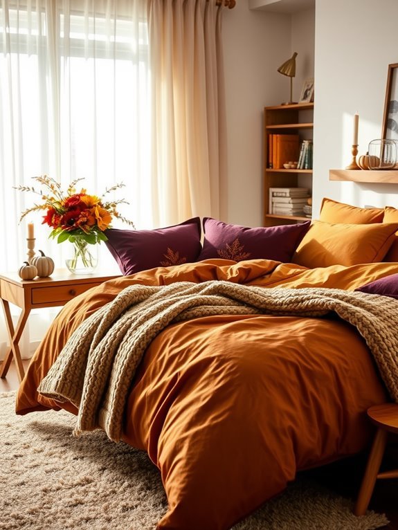 choose cozy flannel bedding