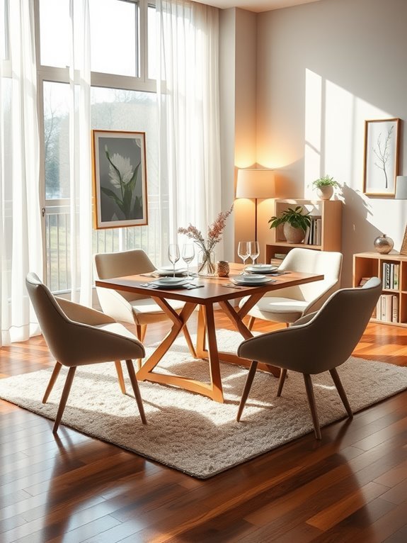 choose table type wisely