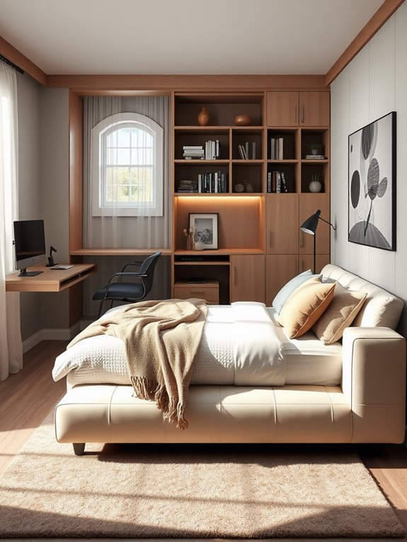 choose versatile furniture options