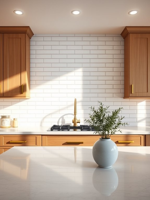 classic kitchen design element