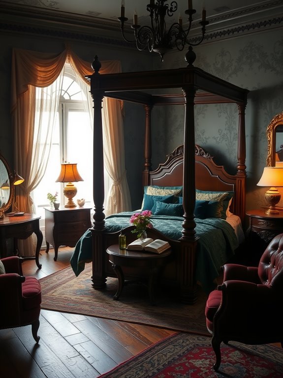 classic retro home decor