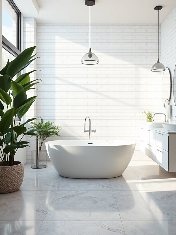 classic subway tile elegance