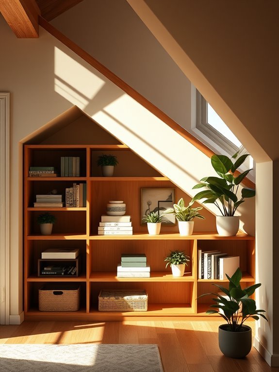 clever under stair storage solutions