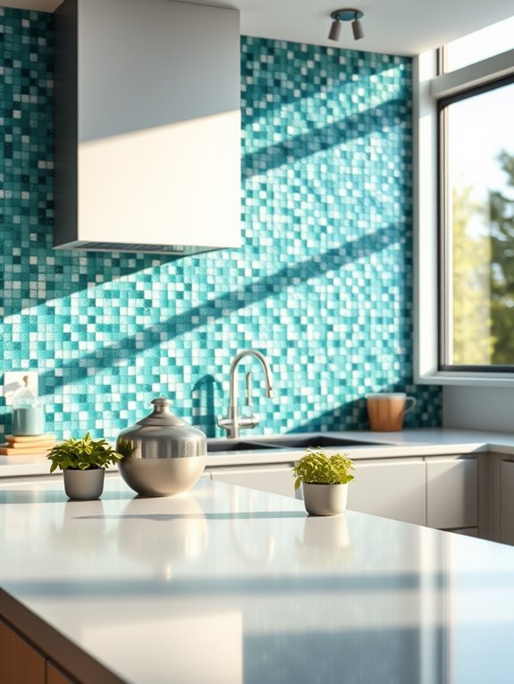 colorful glass art patterns
