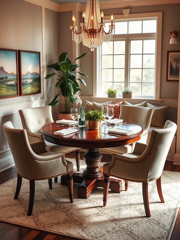 comfortable interior design solutions