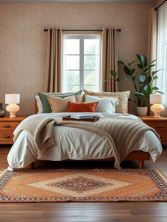 comfortable layered textures design