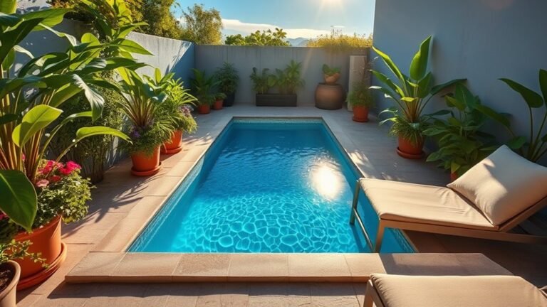 compact pool design concepts