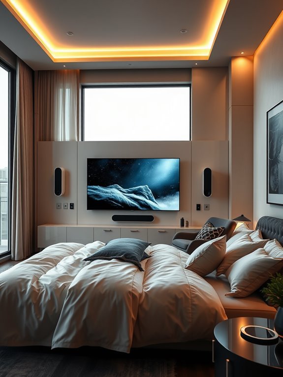 comprehensive multimedia entertainment solutions