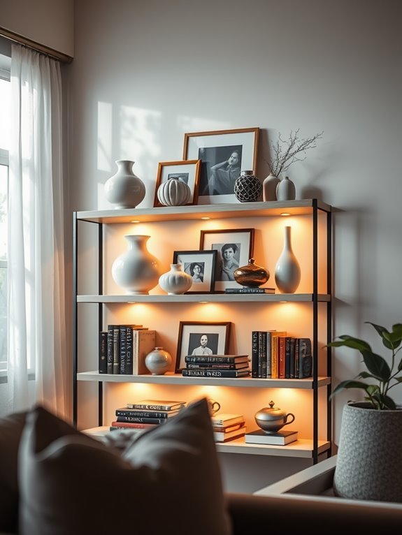 conceal and organize cables