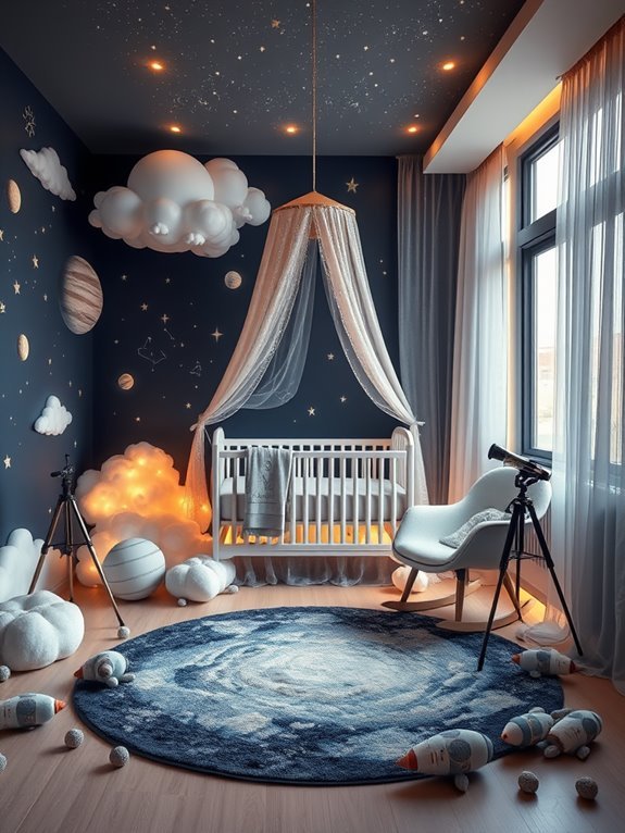 cosmic journeys and exploration