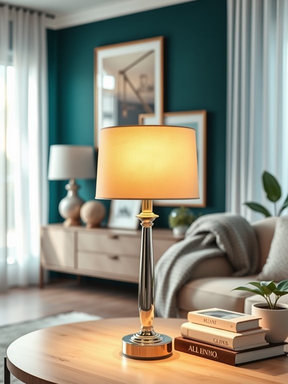 cozy ambiance table lamps