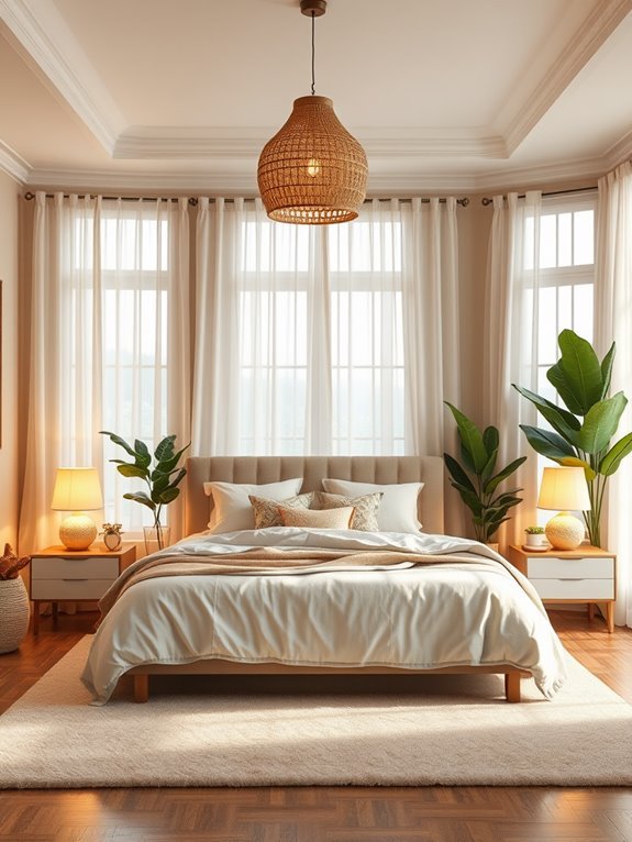 cozy ambient light sources