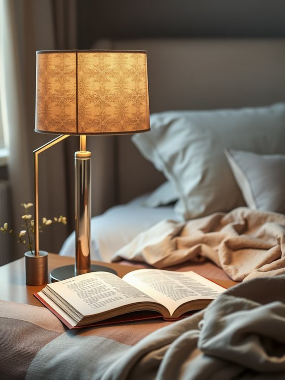 cozy nighttime illumination solution