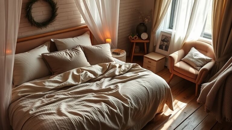 cozy small bedroom ideas