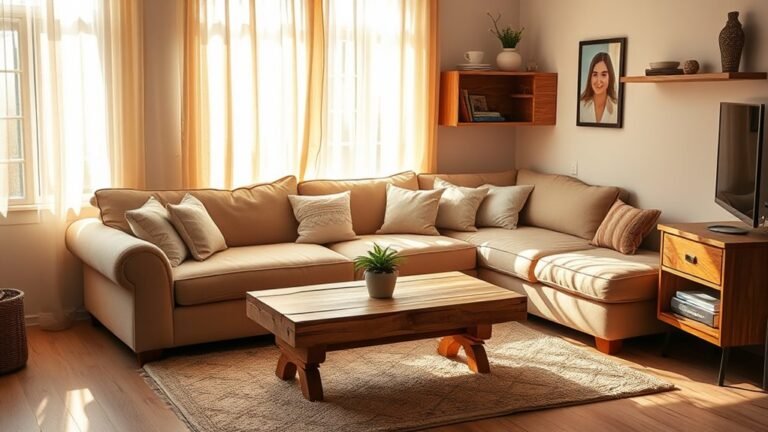 cozy small living room ideas