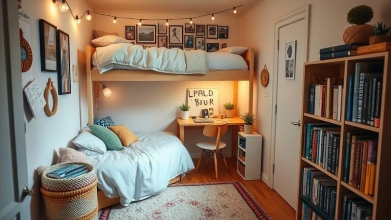 cozy small space ideas