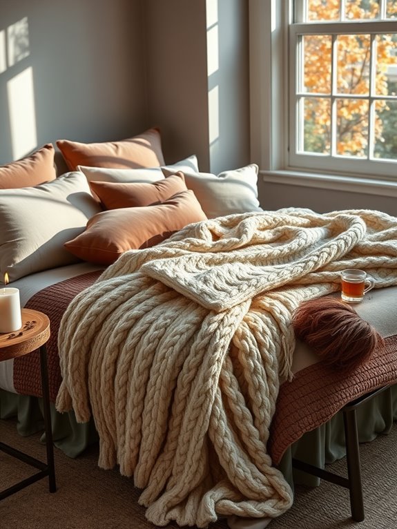cozy up with warmth