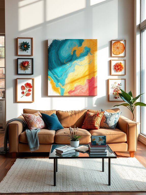 create personalized wall decor