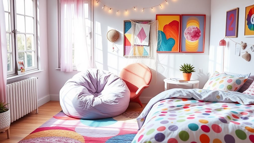 15 Super Cute Bedroom Decor Ideas To Spark Creativity