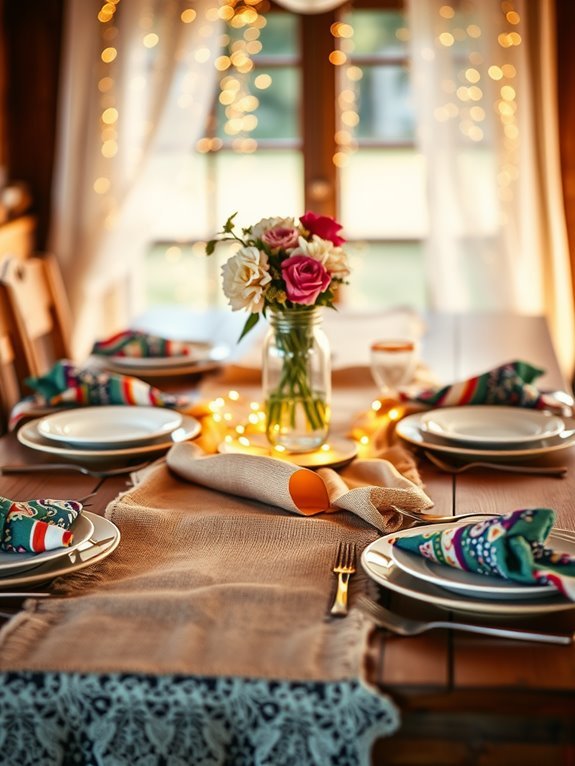 creative table covering options