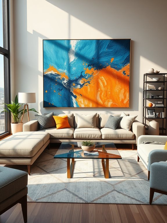 creative wall art statements