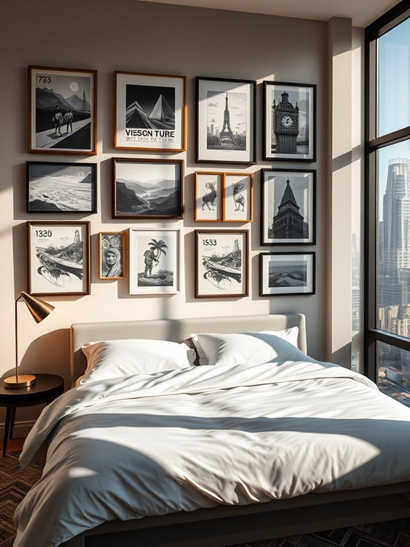 creative wall art themes