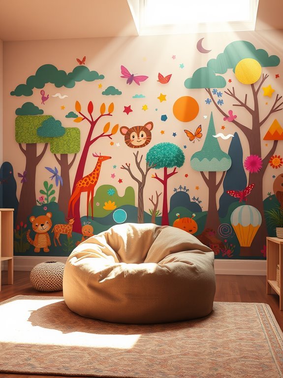 creative wall decoration options