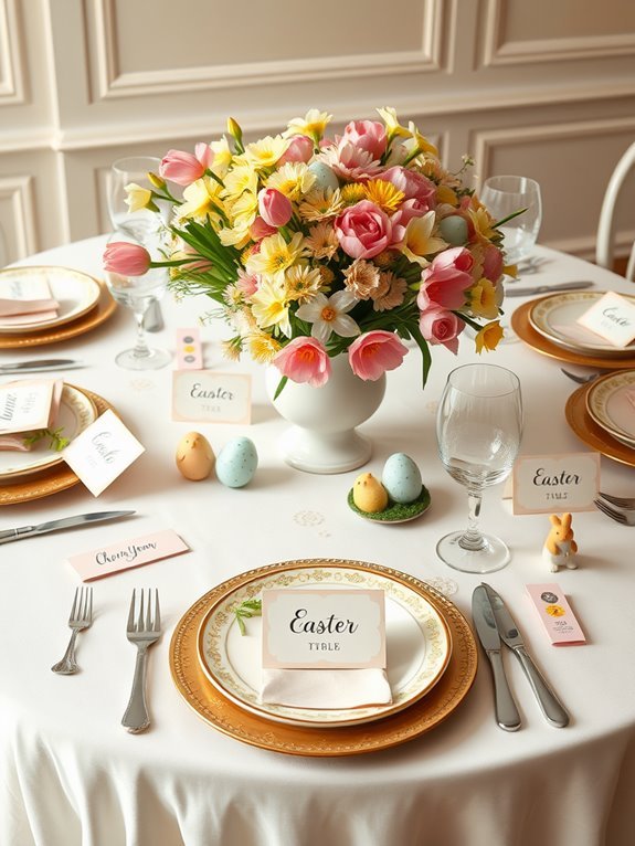customizable event identification labels