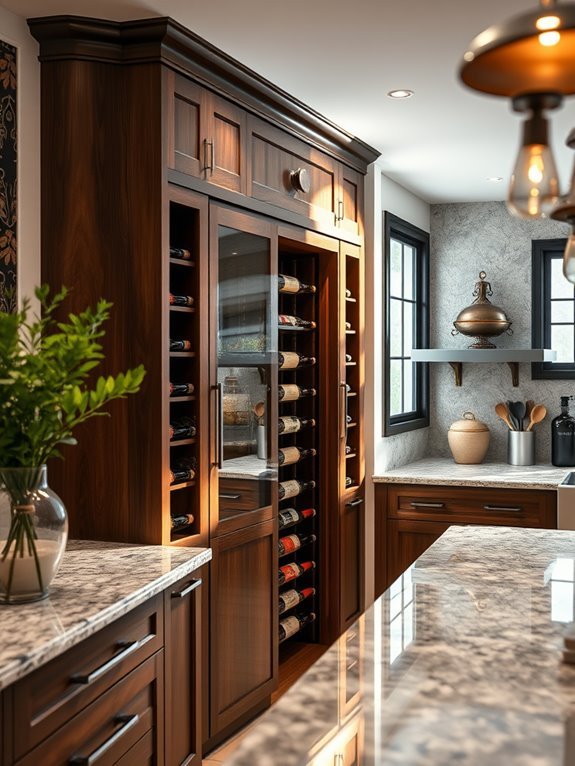 customizable space saving storage