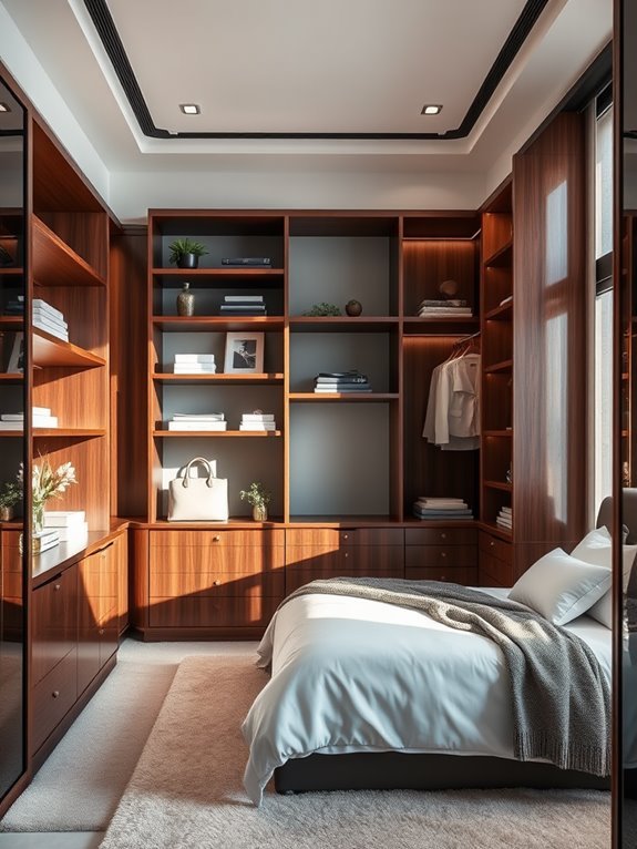 customizable storage solutions available