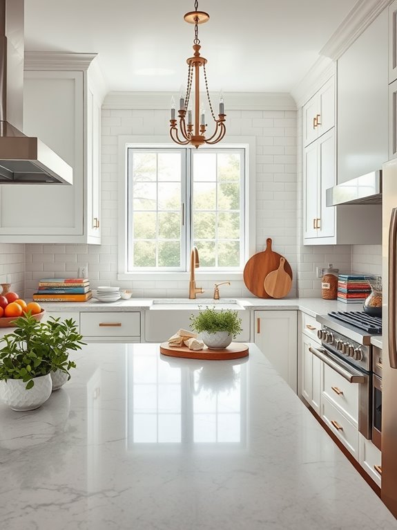decorate with stylish accents