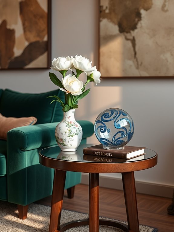 decorative objects for uniqueness