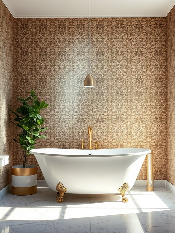 decorative wall covering design