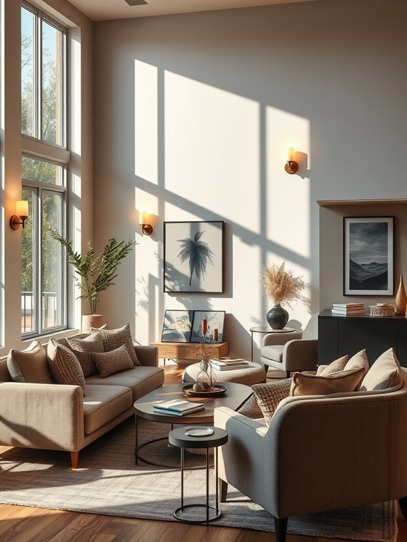 decorative wall lighting fixtures