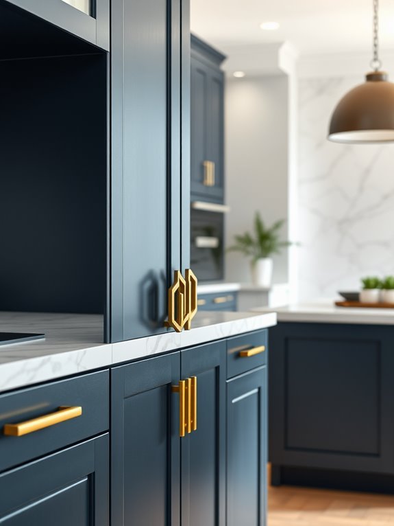 distinctive drawer pull designs