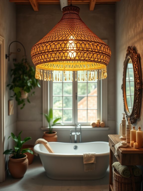 distinctive illumination design elements