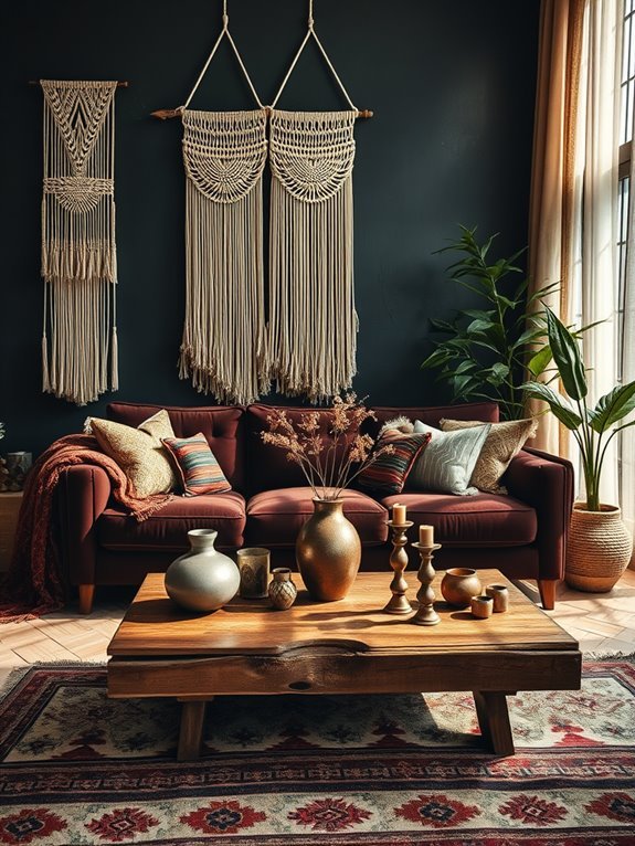 distinctive ornamental design elements