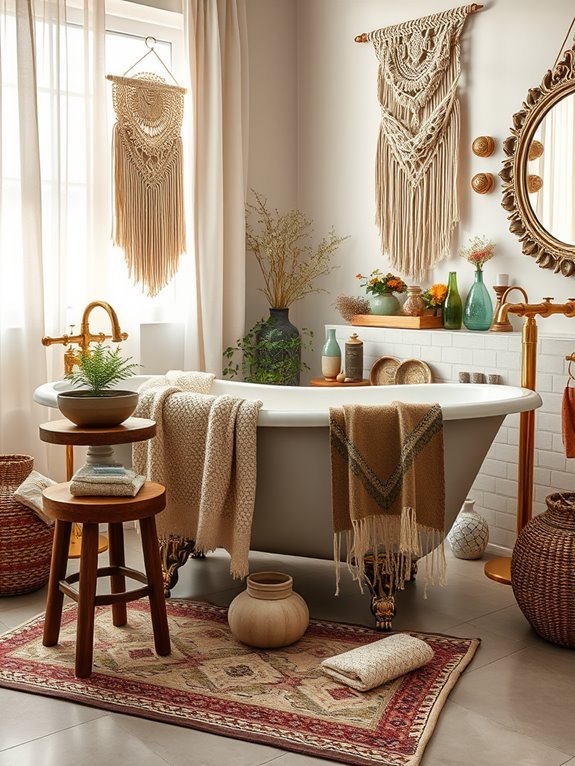 diverse decorative items collection