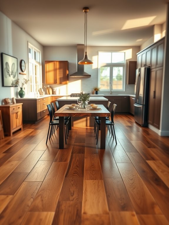 durable and stylish flooring