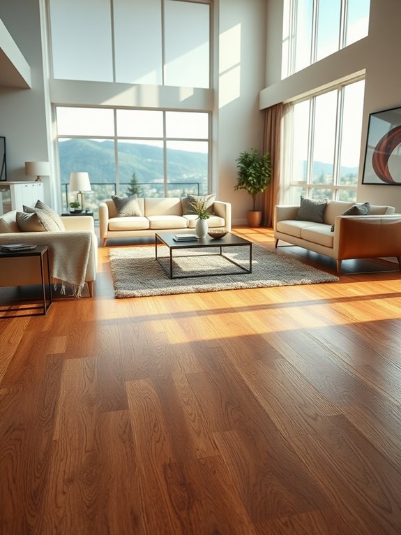 durable and stylish flooring