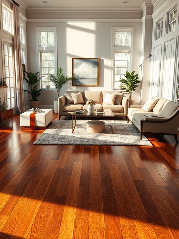 durable and stylish surface