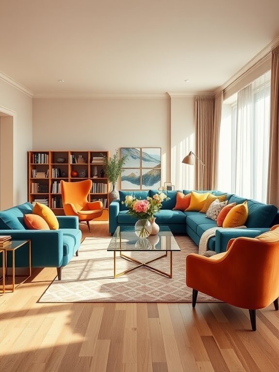 dynamic and adaptable color schemes