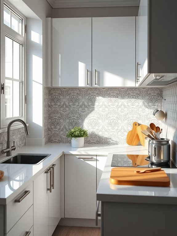 easy to apply decor