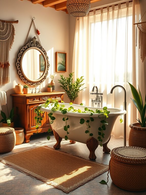 eclectic artistic lifestyle experience