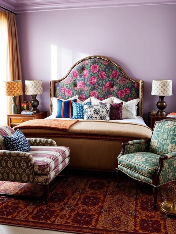 eclectic design style elements