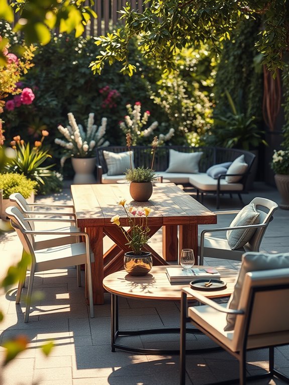 eco friendly furniture solutions available
